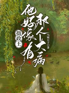 摄政王他好像有那个大病封面