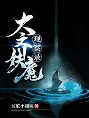 大齐妖魔观察录封面