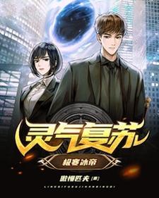 灵气覆苏：极寒冰帝封面