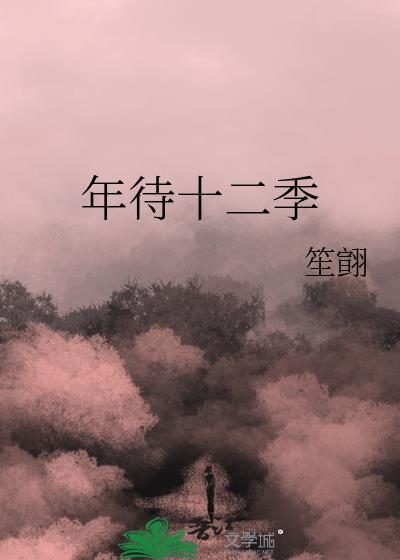 年待十二季封面