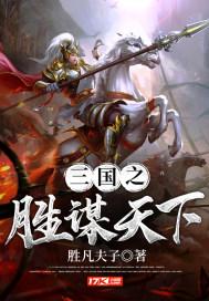 三国之胜谋天下封面