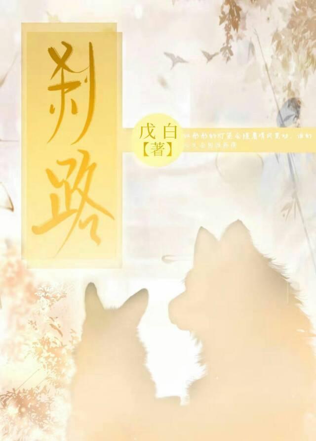 剎路封面