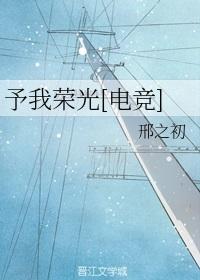 予我荣光[电竞]封面