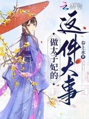 做太子妃的这件大事封面