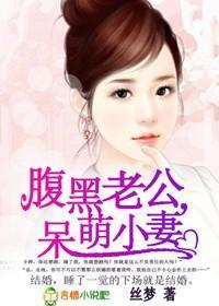 腹黑老公,呆萌小妻封面