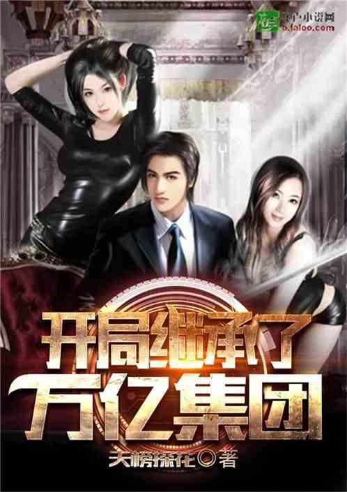 开局继承了万亿集团封面