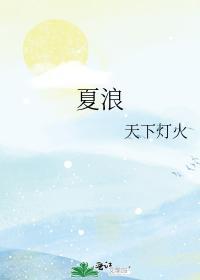 夏浪封面