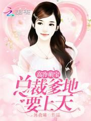 高冷萌宝：总裁爹地，要上天！封面