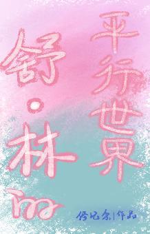 舒·林的平行世界封面