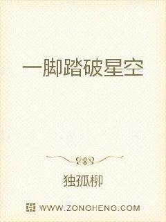 一脚踏破星空封面