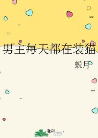 男主每天都在装猫封面