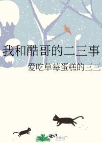 我和酷哥的二三事封面