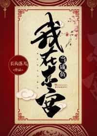我在东宫当咸鱼封面