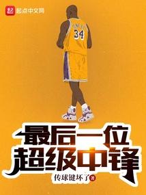 最后一位超级中锋封面