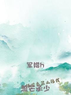 军婚h封面