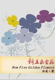 新五朵金花封面