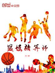 篮坛精算师封面