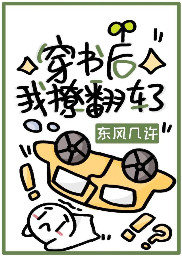 穿书后我撩翻车了封面