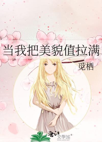 当我把美貌值拉满封面