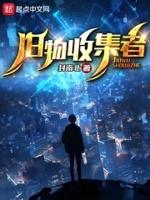 诡域：旧物收集者封面