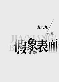 刑侦：假象表面封面