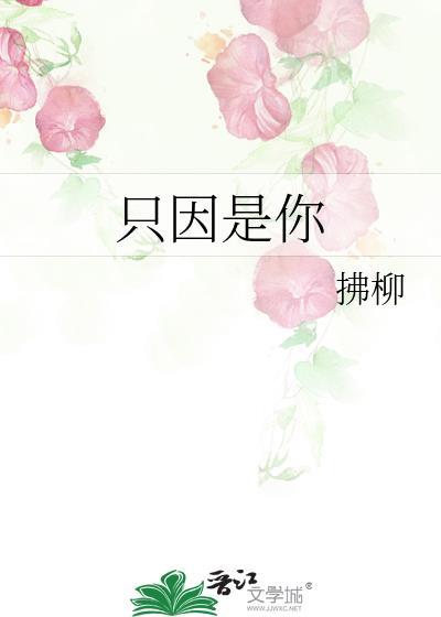 只因是你封面