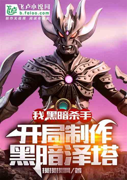 我,黑暗杀手,开局制作黑暗泽塔封面