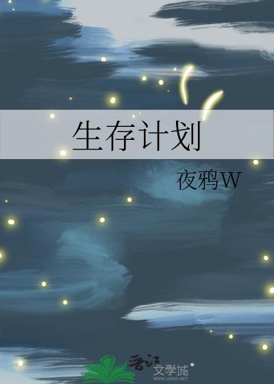 生存计划封面