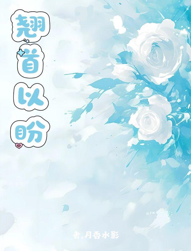 翘首以盼封面