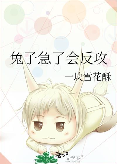 兔子急了会反攻封面
