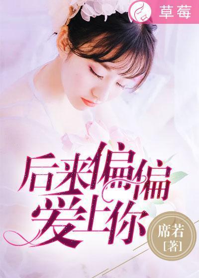 后来偏偏爱上你穆雨薇陆嘉禾封面