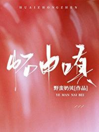 怀中嗔封面