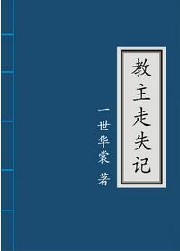 教主走失记封面