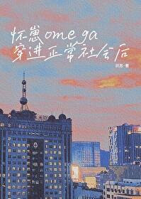 怀崽omega穿进正常社会后封面