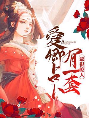 爷很撩人:爱卿占卜有一套封面
