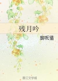 残月吟封面