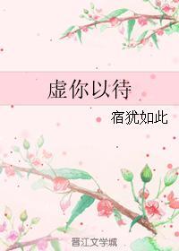虚你以待封面