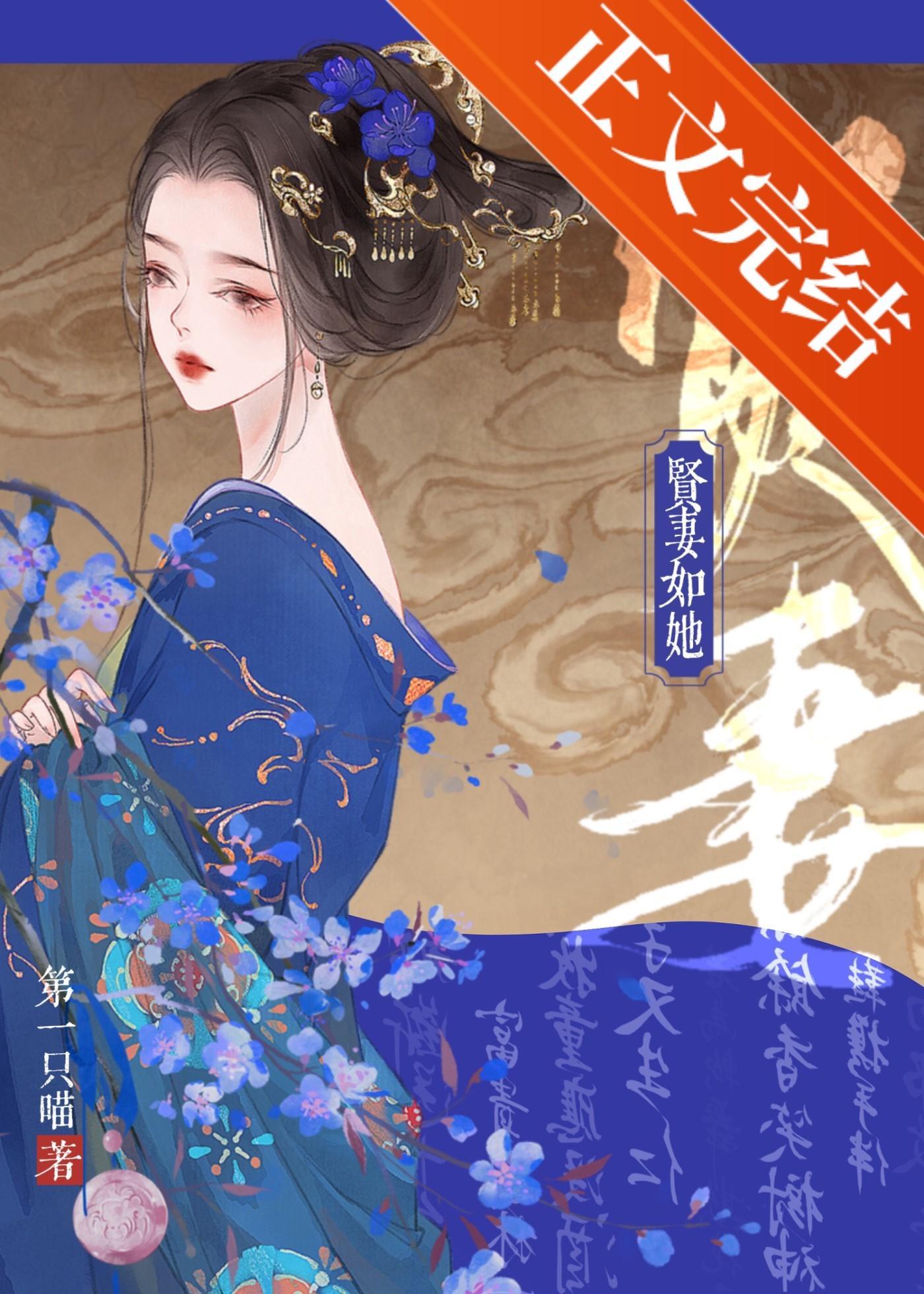 贤妻如她封面