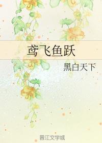 鸢飞鱼跃封面