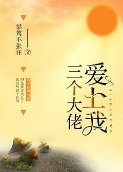三个大佬爱上我封面