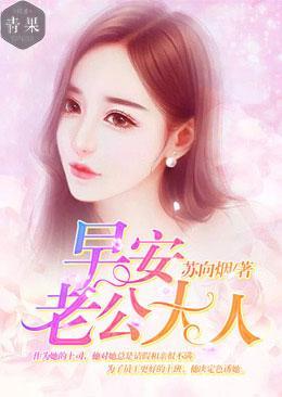 早安，老公大人封面
