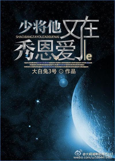 少将他又在秀恩爱了封面