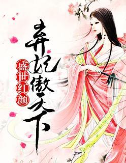 盛世红颜：弃妃傲天下封面