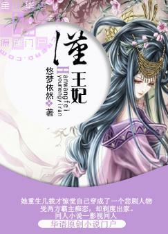 汉王妃封面