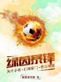 绿茵暴锋封面