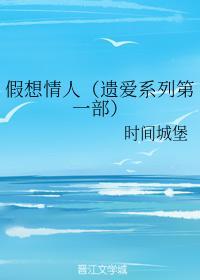 假想情人封面