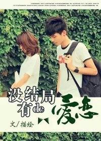 没有结局的爱恋封面