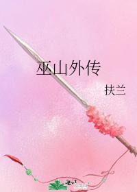 巫山外传封面