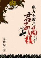 东方不败之君子满楼封面