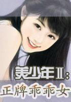 美少年Ⅱ：正牌乖乖女封面